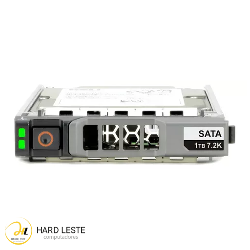 Comprar HDs e SSDs para Servidores