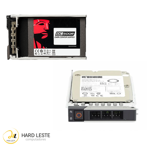 Comprar SSD para Servidor HP