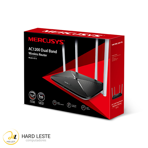 Preço de Roteador Wireless