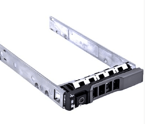 Gaveta HD Dell SAS/SATA 2.5" hotswap na Hard Leste. Ideal para PowerEdge e PowerVault, garantindo fácil troca e acesso a seus discos.