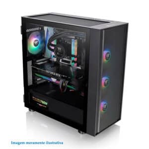 Computador AMD Ryzen R9 9950X3D 16-Core 4.3Ghz - 32Gb DDR5 5600Mhz - SSD 1TB NVMe - Wind 11 Pro