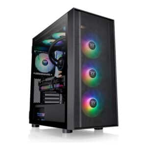 Servidor Intel Xeon Gold 6530 32-Core 2.1Ghz/4.0Ghz - 64Gb DDR5 ECC REG -SSD 2TB NVMe - Wind 11 PRO