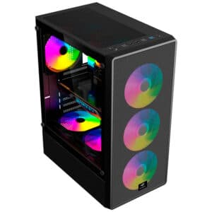 Computador AMD Ryzen R5 8500G 6-Core 3.5Ghz - 16Gb DDR5 - SSD 500GB NVMe - Wind 11 Pro