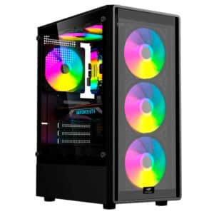 Computador AMD Ryzen R7 8700G 8-Core 4.82Ghz - 16Gb DDR5 - SSD 1TB NVMe - Wind 11 Pro