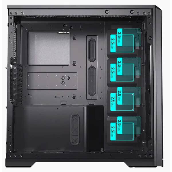 Servidor AMD EPYC 9654 2.4GHz / 3.7GHz 96-core -256GB DDR5 - SSD 1TB NVMe - Wind 11 PRO - Image 5