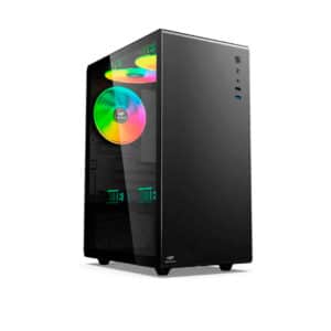 Computador AMD Ryzen R5 5600GT 3.9Ghz - 16Gb DDR4 - SSD 480GB - Wind 11 Pro