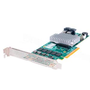12GB/s SAS-3 PCIe 3.0
