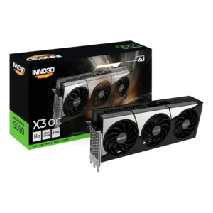 GPU Rtx 5090 Inno3d 32gb Gddr7 Oc 8k Hdmi 2.1b